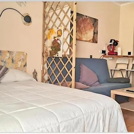 Teide View Studio Apartment *